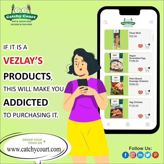 Vezlay Foods Products