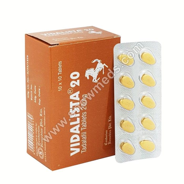 Beyond Boundaries Exploring The Benefits Of Vidalista 20   Vidalista 20 Mg Dc031ce446 