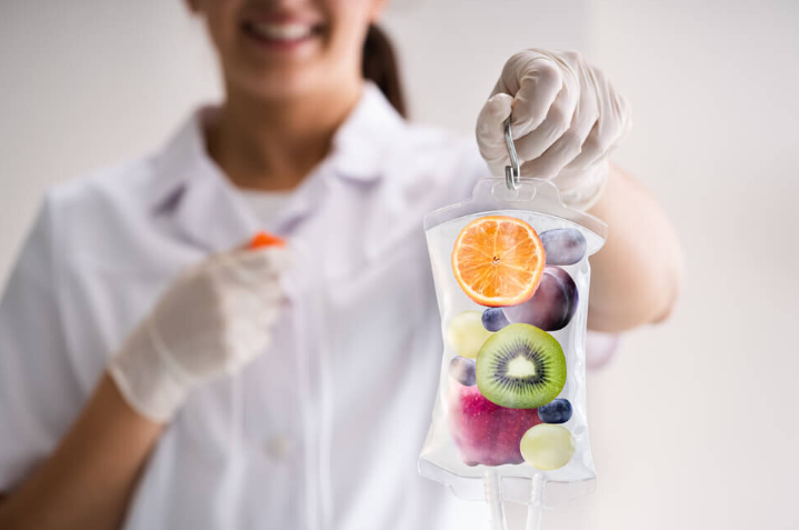 Experience the Magic of Vitamin C Infusion Sydney at IV Klinik