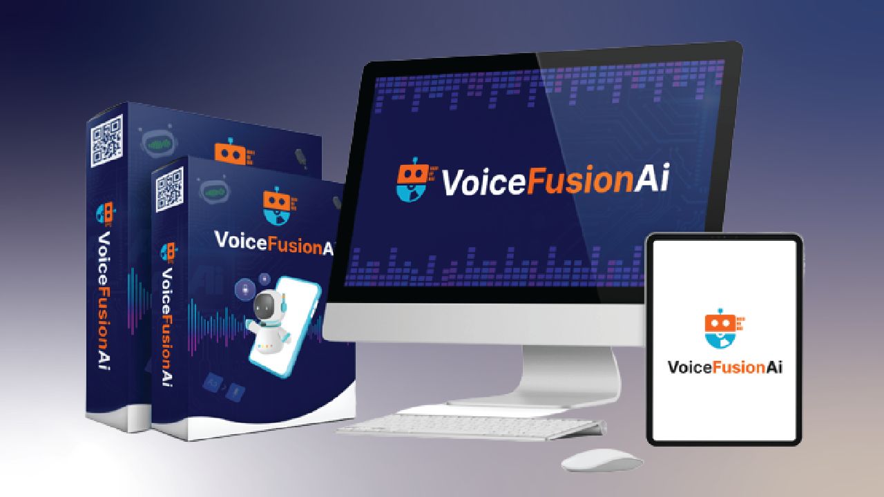 VoiceFusion Ai Review - All Reviews Coupon Code + Login App Software