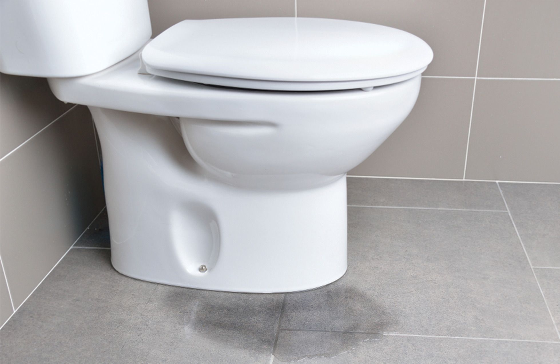 Water Leakage at the Bottom of the Toilet? Reasons & Solutions