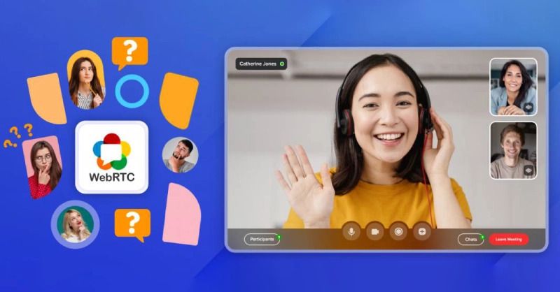 WebRTC Encryption and Security