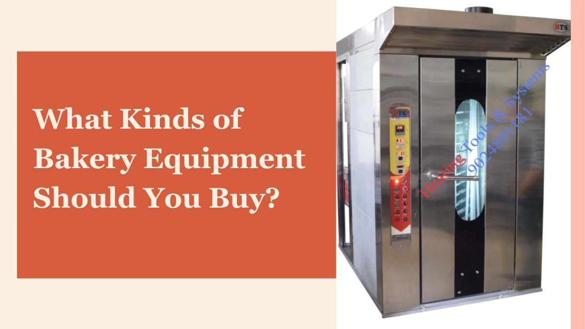 Bakery Equipment