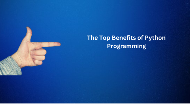 The Top Benefits of Python Programming