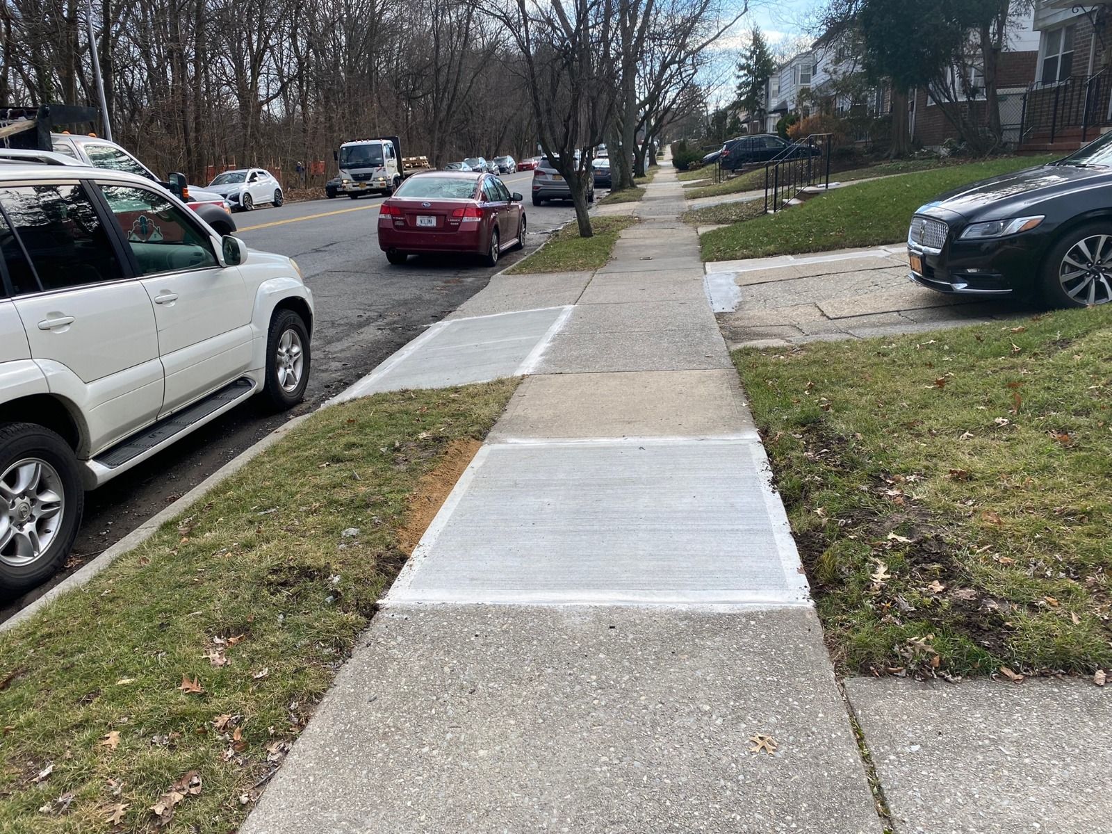 Who to Call for Sidewalk Repair Manhattan?