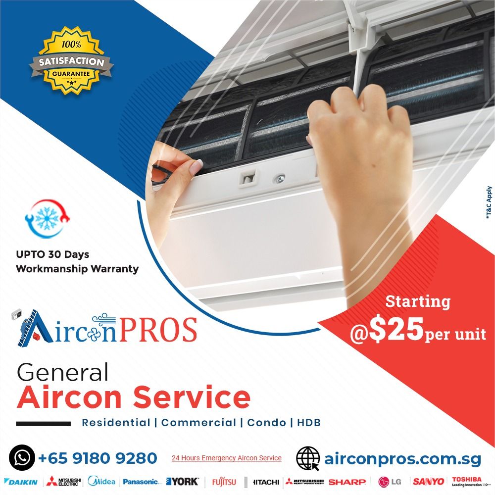 how-often-should-i-service-my-aircon-singapore