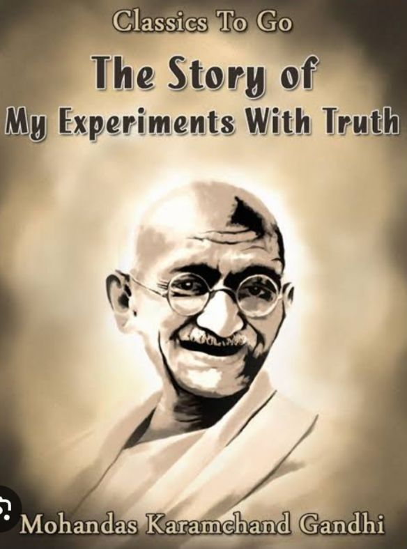 #TheStoryOfMyExperimentsWithTruth