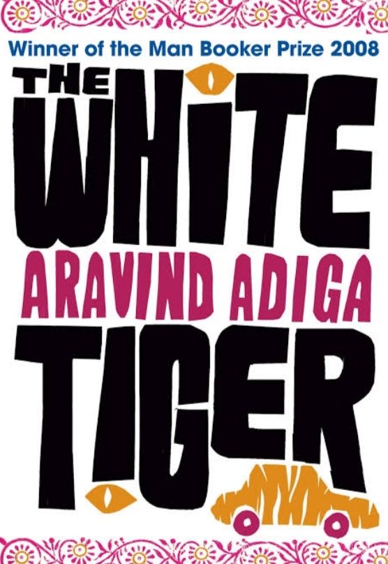 #TheWhiteTiger