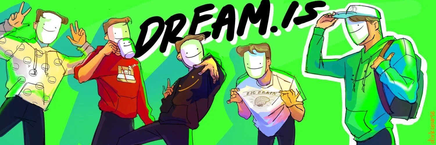 Dream Merch -the Official Dream Merch Store | Upto 50% Off