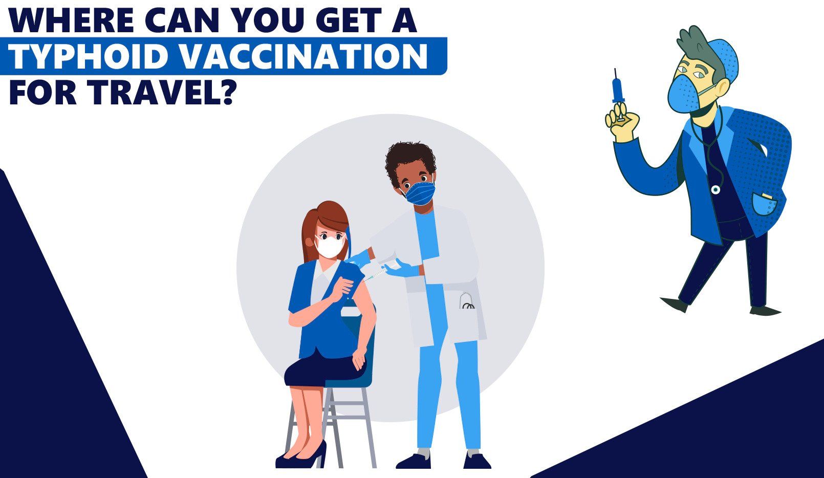 Where Can You Get the Typhoid Vaccination for Travel?