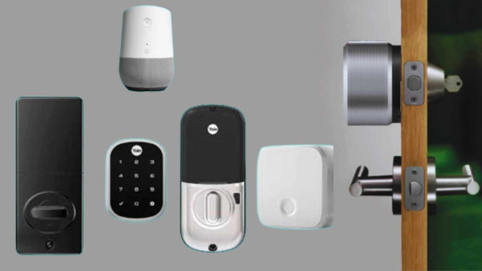Which Smart Locks Work With Google Home