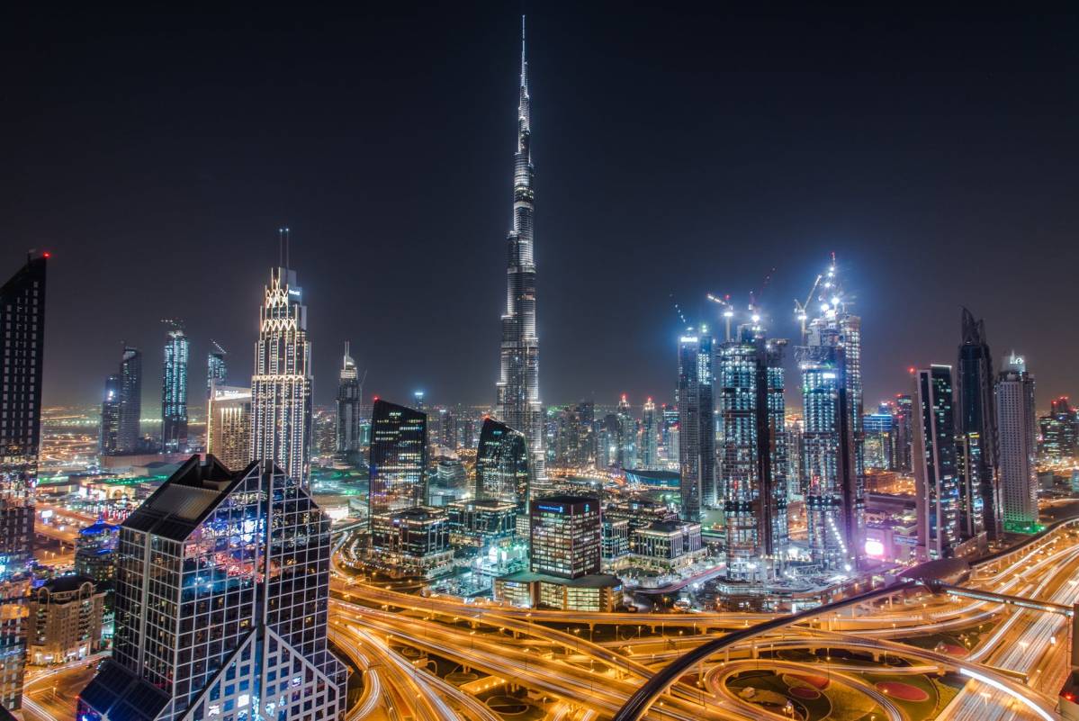 Which tourist visa is best for Dubai?