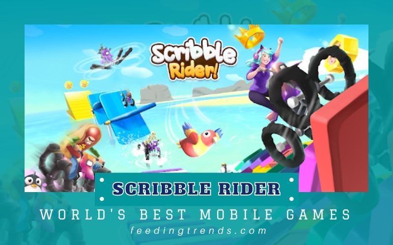 42 World's Best Mobile Games You Must Try