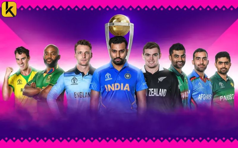 ICC Cricket World Cup 2023