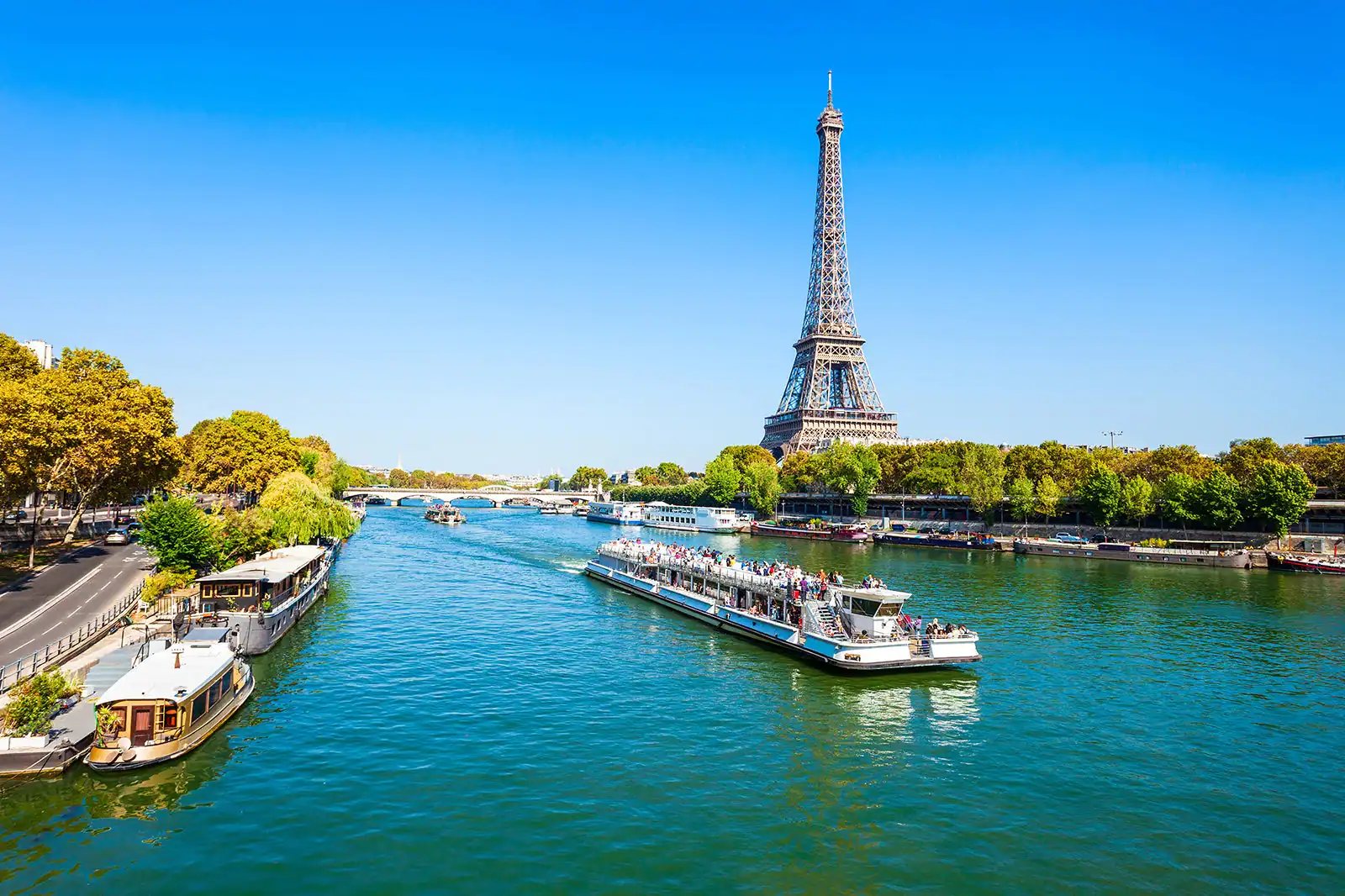 Eiffel Tower