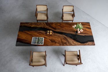 Shop Wood Resin Tables