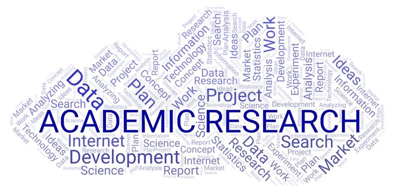 research work in academics