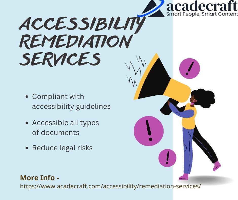 What Is Accessibility Remediation Services?