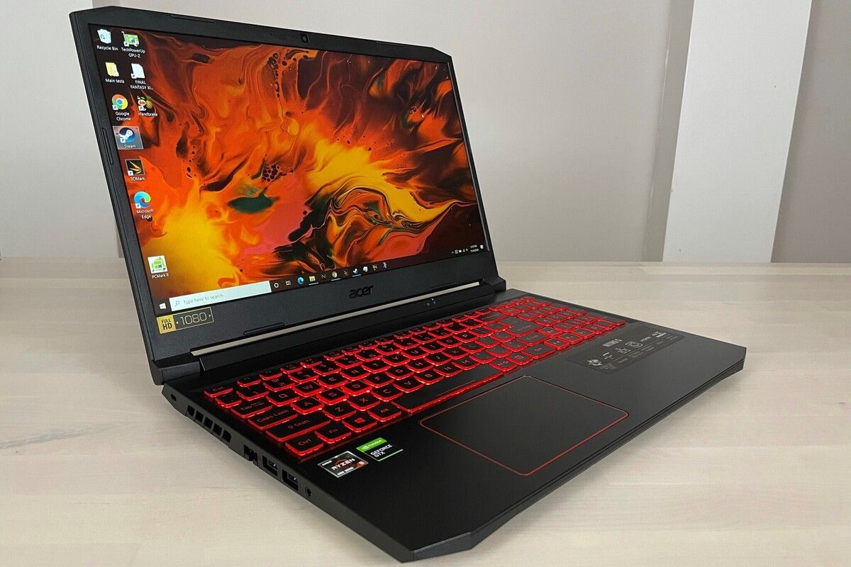 Top 5 Laptops Best for Gaming [2022 Updated]