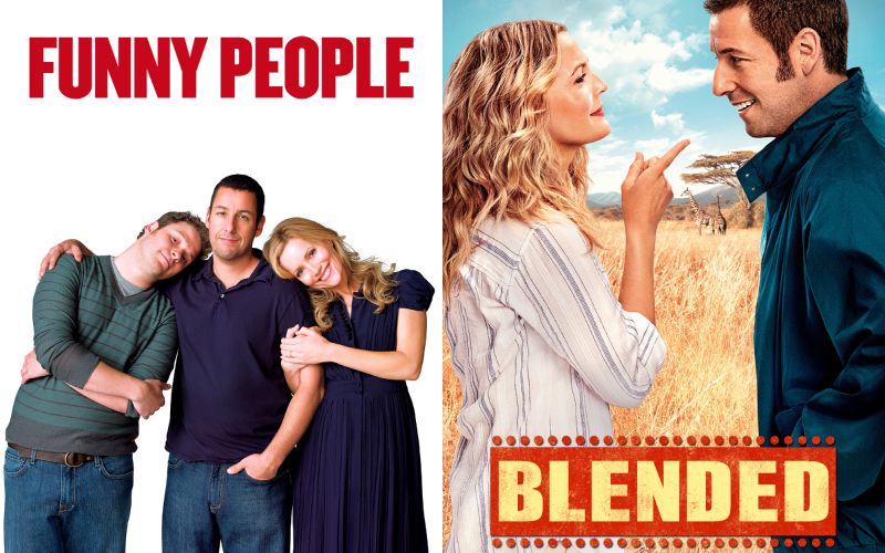 31 Adam Sandler Movies Whose Box Office Receipts Don't Lie