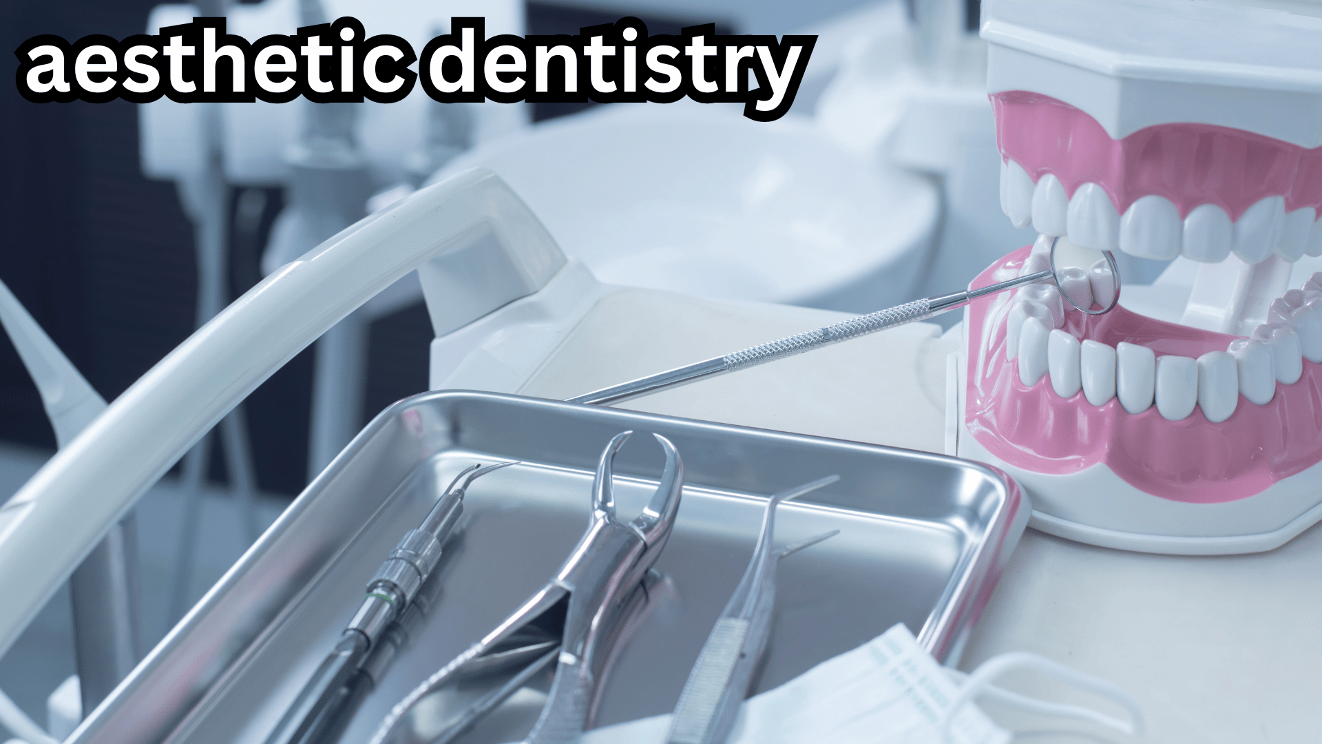 The Art Of Aesthetic Dentistry Elevating Confidence And Smile