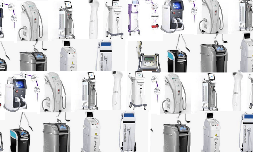 Aesthetic Laser Companies