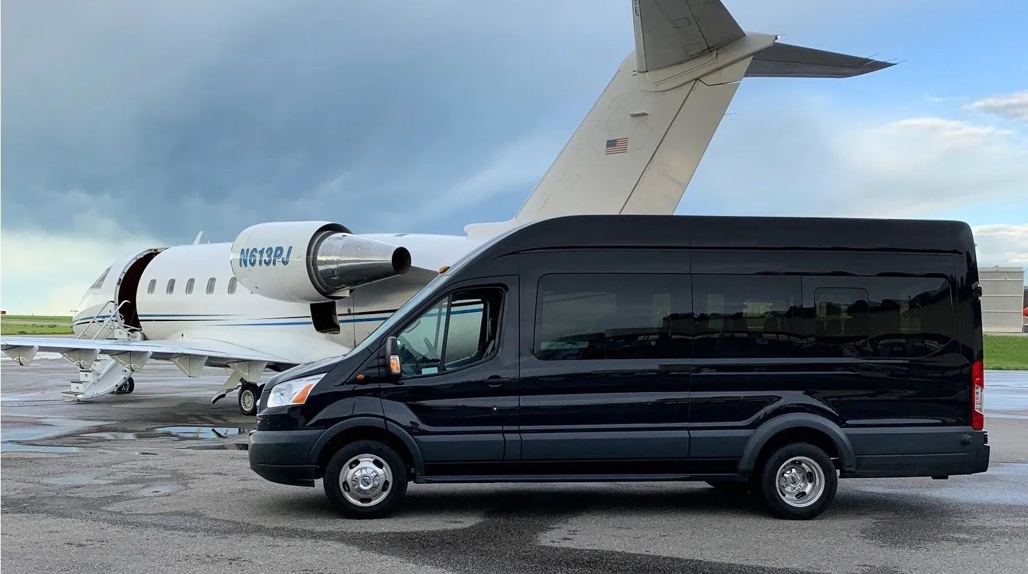 Shuttles for Multiple Airports