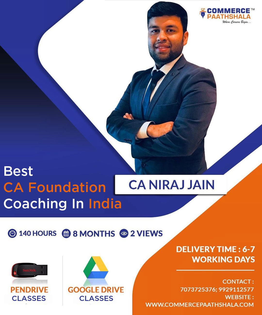 Best Ca Coaching Centers in Rajasthan