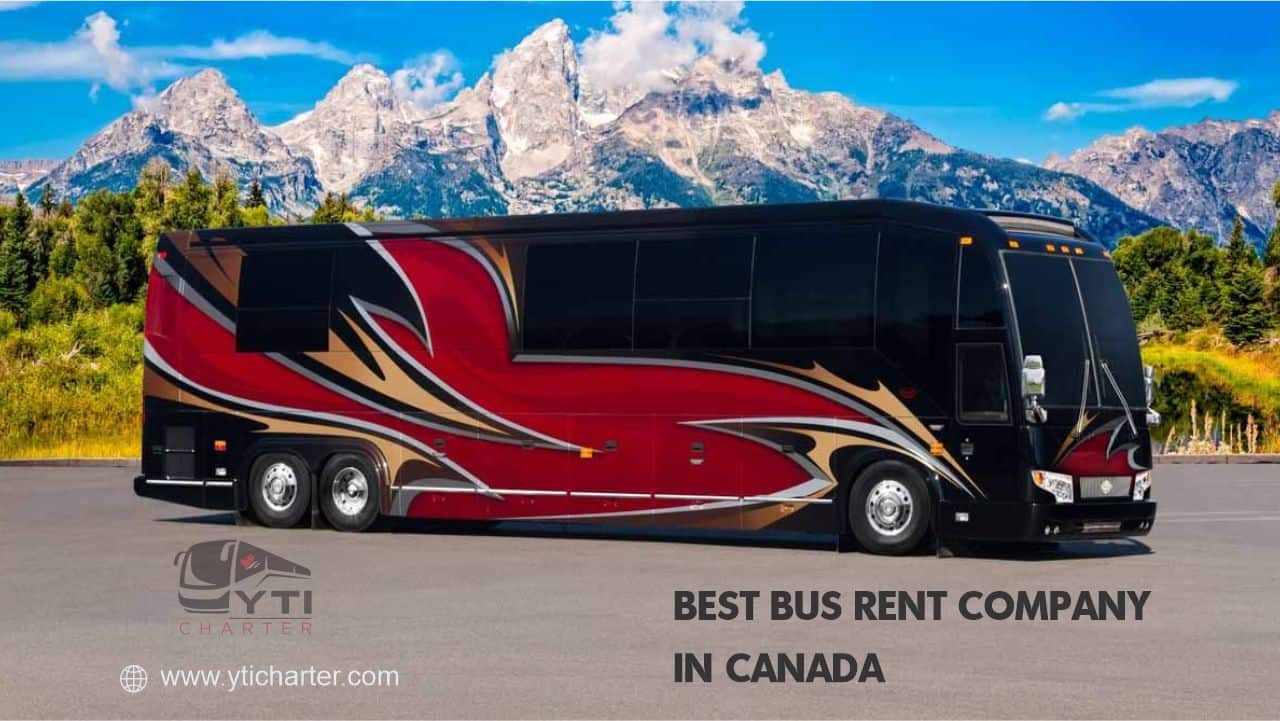 Coach Canada Bus A Comprehensive Transportation Solution