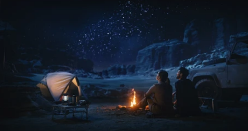 best camping spots in canada