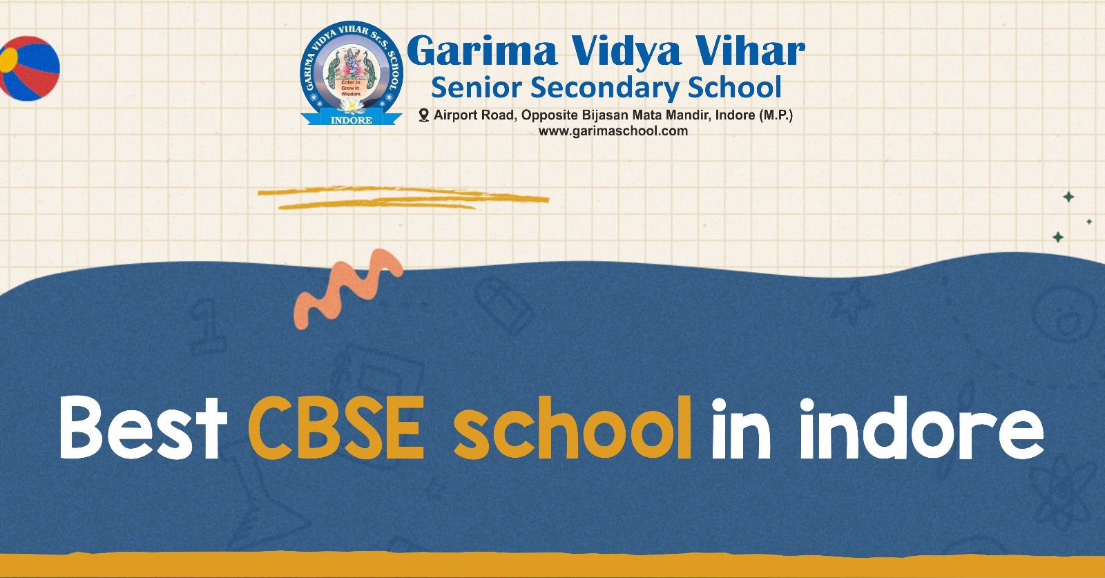 Best Cbse School In Indore