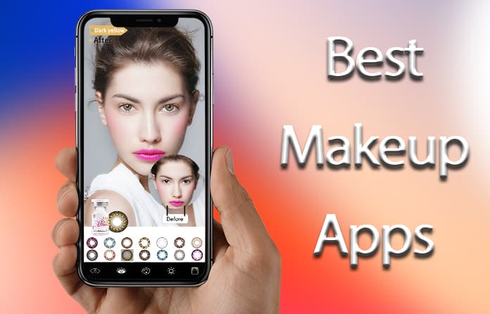 Glamify Your Look with Makeup Editing Apps