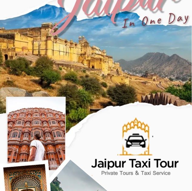 Best Places to Visit in Jaipur in One Day