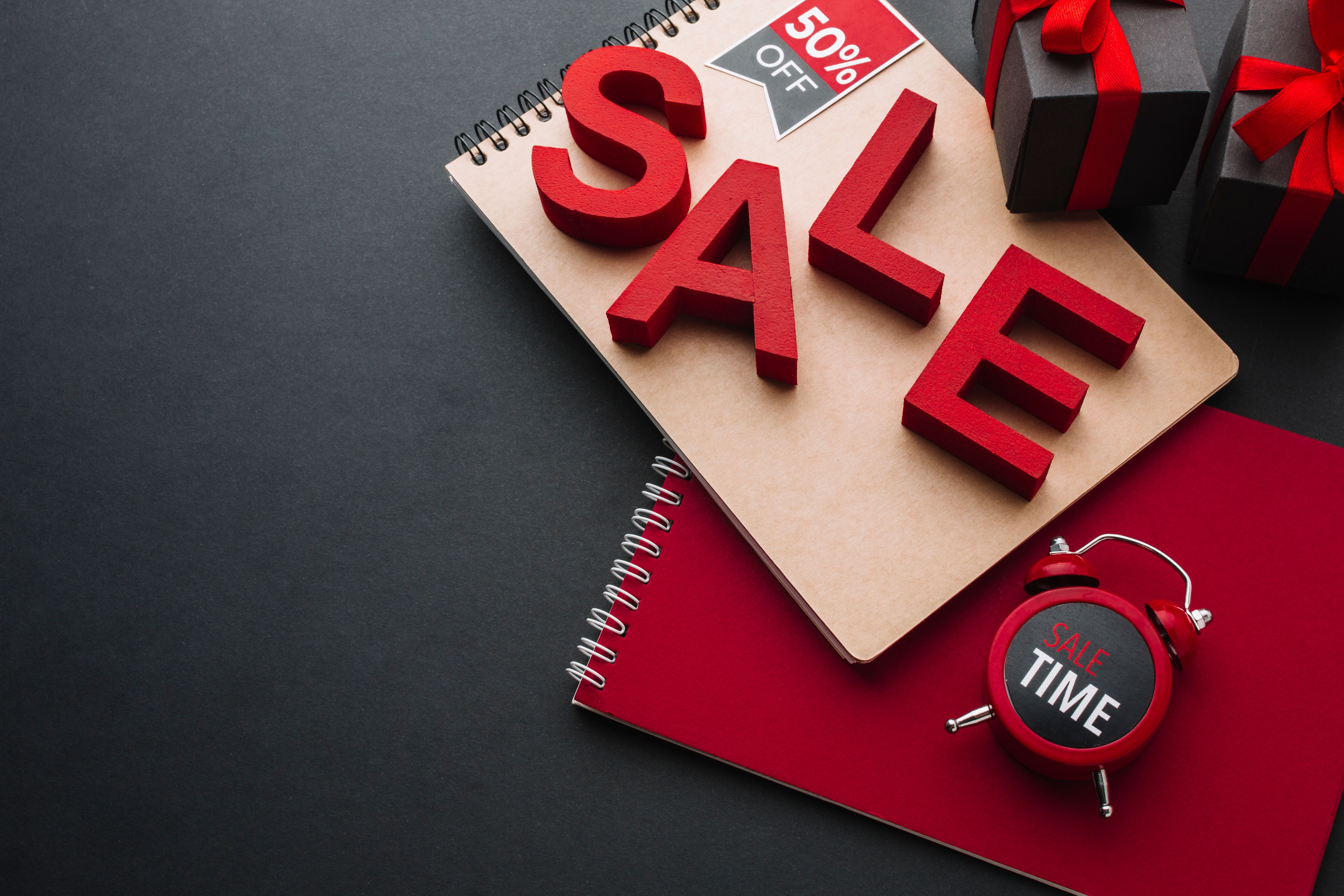 sales