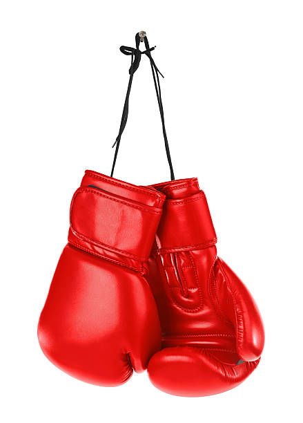 Boxing gloves