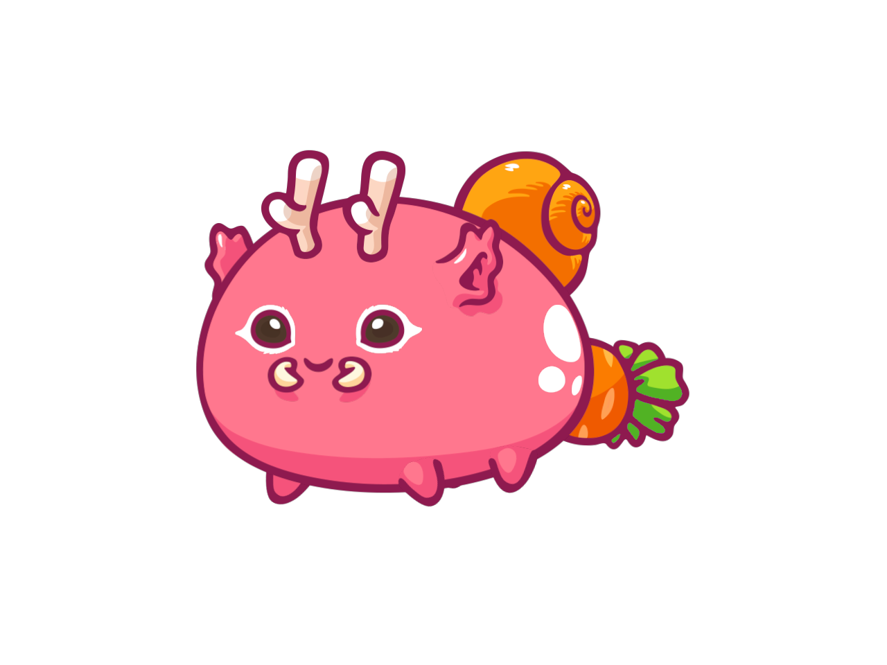 Kinds of Axie Understanding the Different Types of Collectibles