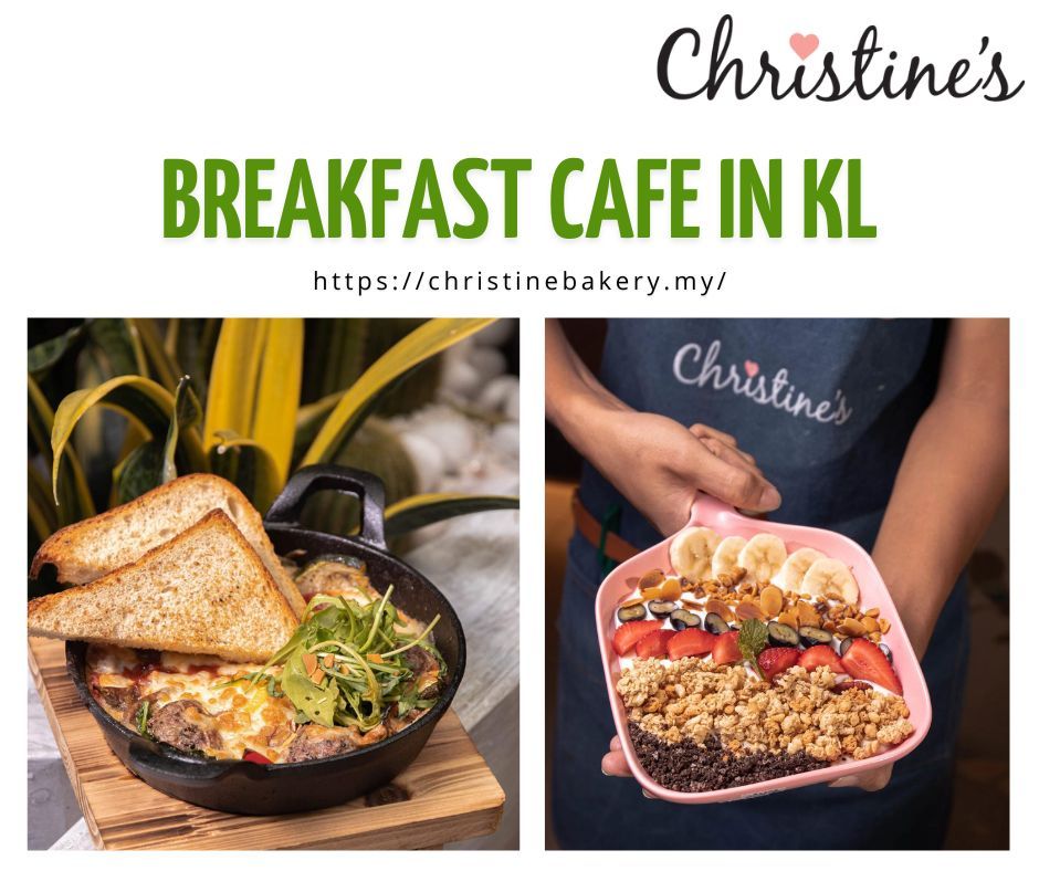 Best Breakfast Cafes in Kl Unveiling Delights of Cafe Culture