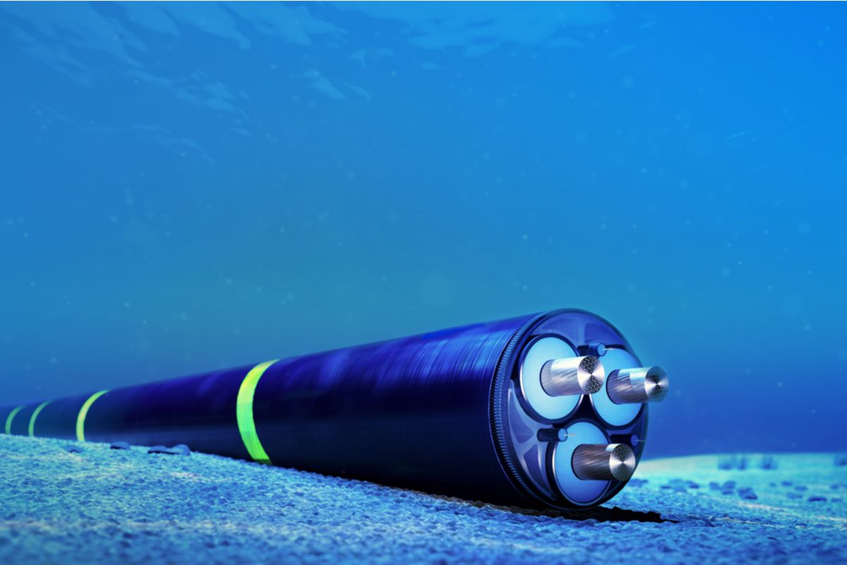 Japan to Secure Submarine cable
