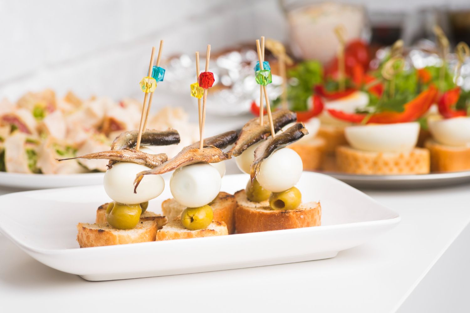 Presentation and Plating