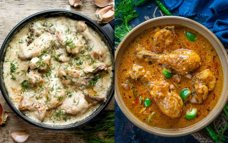 31 Chicken Dishes All Non vegetarian Food Lovers Must Try