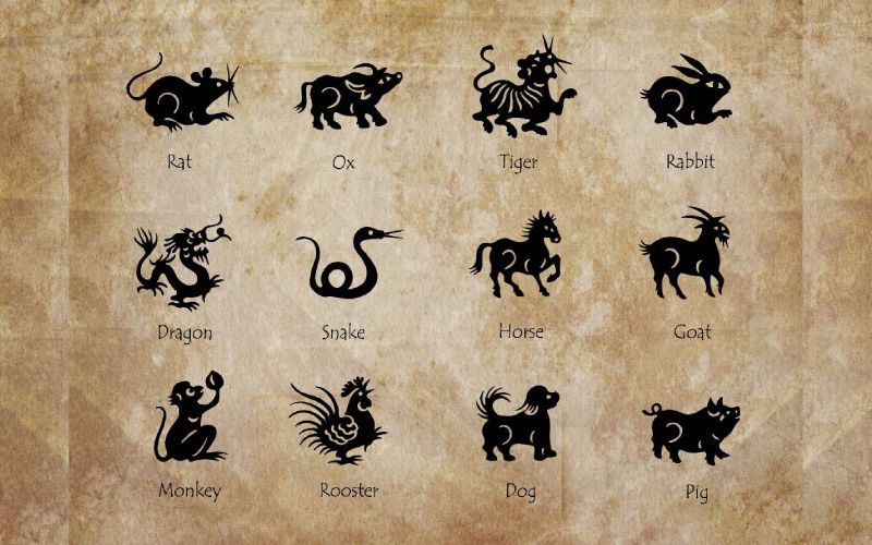 12 Birth Animals By Chinese Zodiac To Know About Your Instinctive Nature