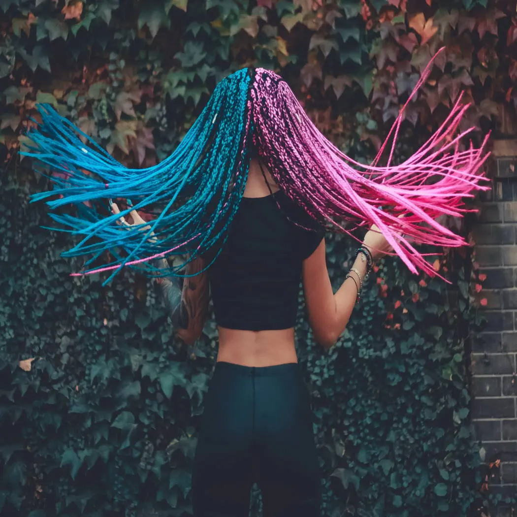 Colored Wigs