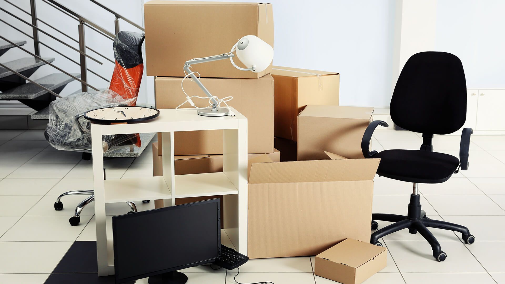 Office Moving Company