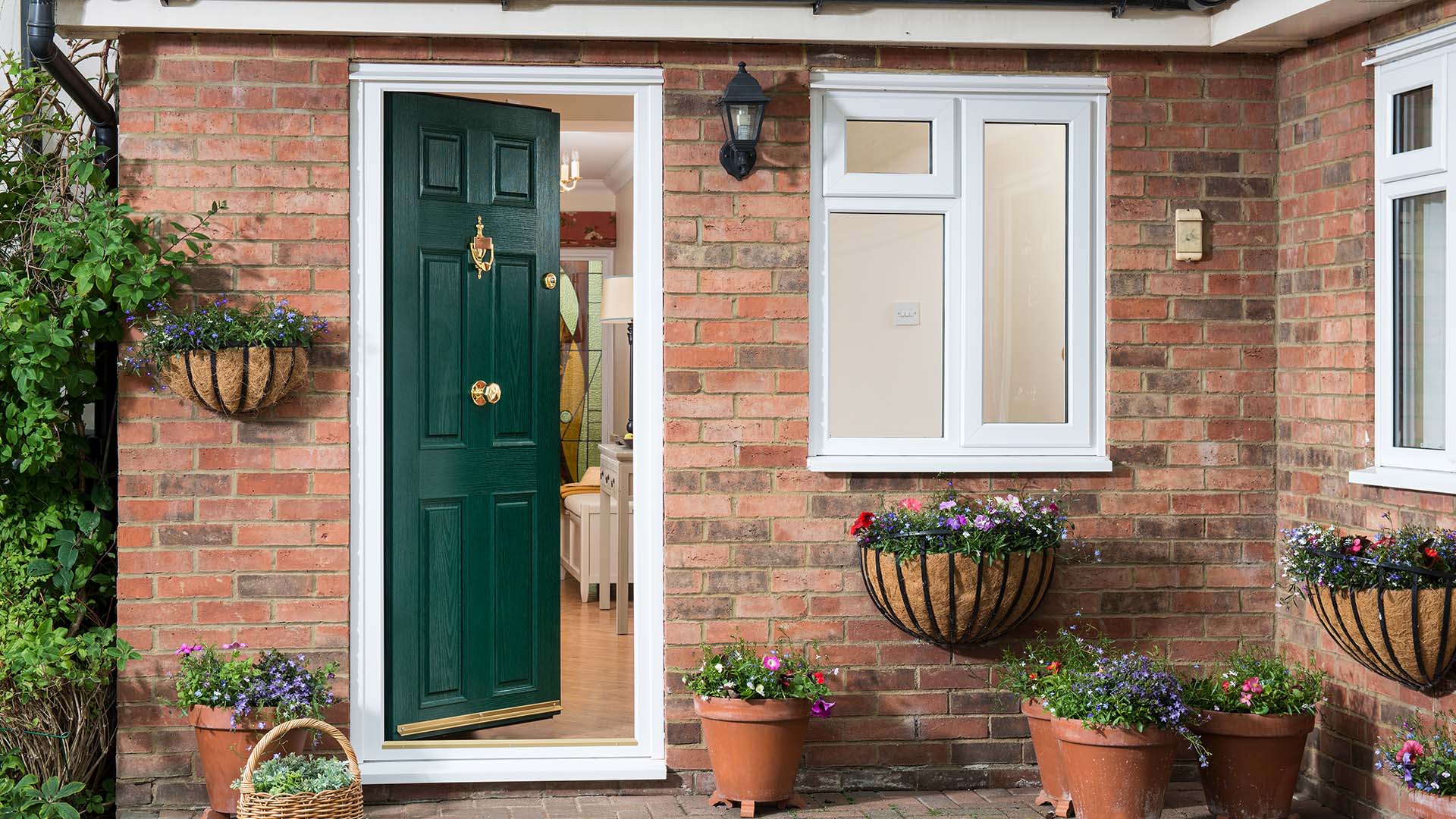 Keeping Intruders Out: The Benefits of Composite Back Doors