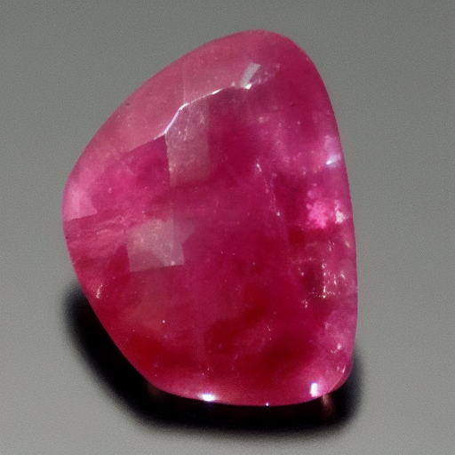 Yaqoot Stone Burma Ruby