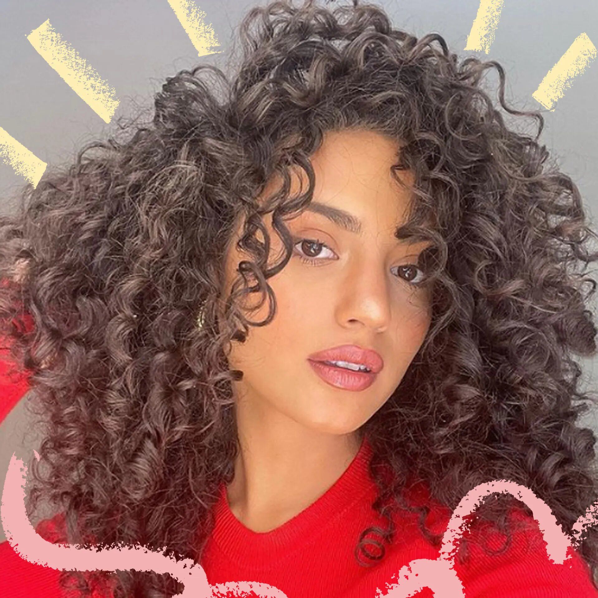 A Guide To Building A Sequential Curly Girl Hair Routine