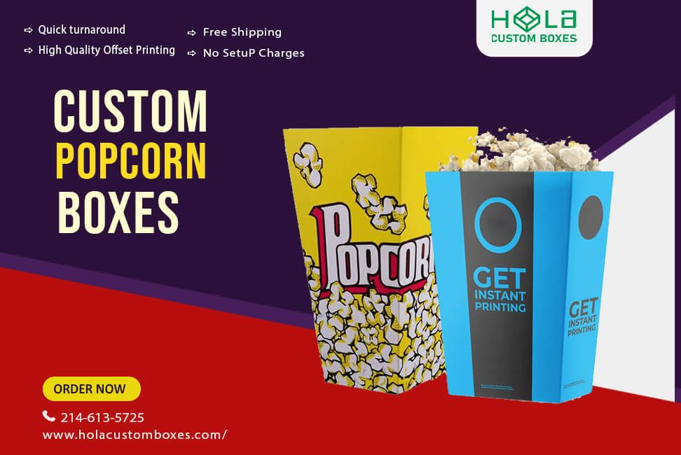 custom popcorn boxes
