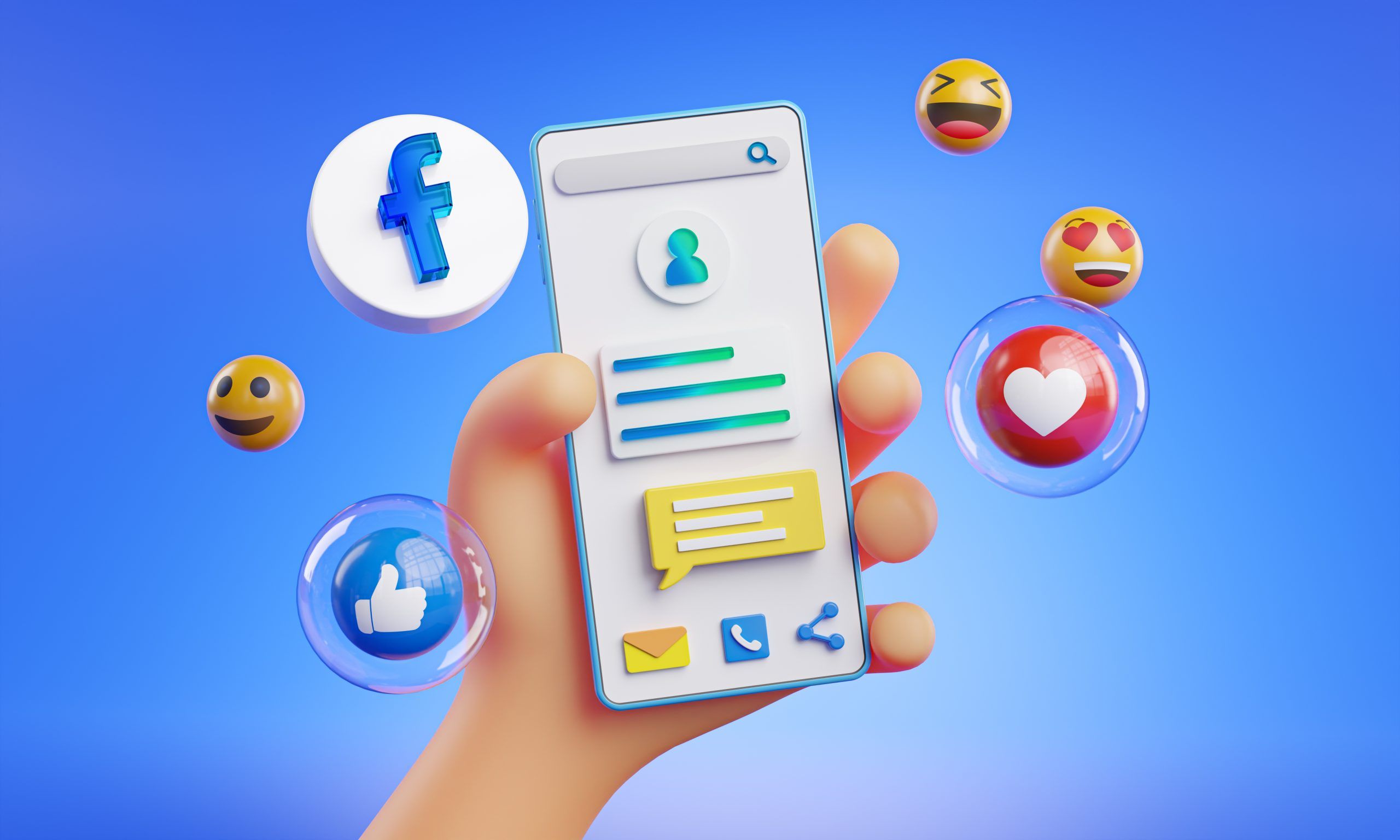 social media