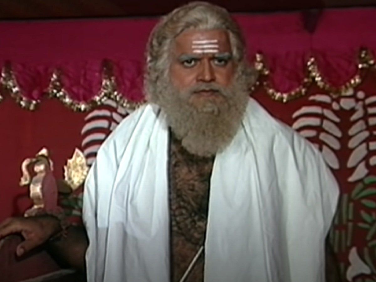 Dhronacharya in Mahabharata  A Character Sketch