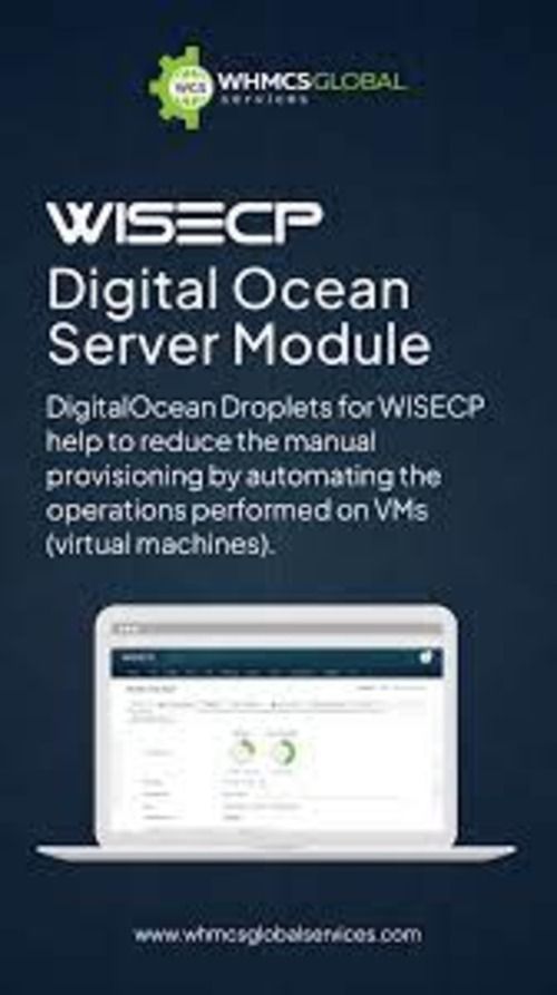 Digital Ocean Server